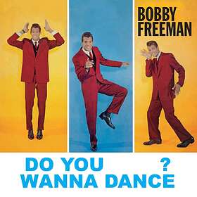 Bobby Do You Wanna Dance? CD