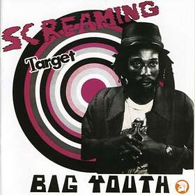 Big Youth Screaming Target (Expanded & Remastered) CD