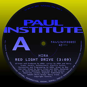 Hira Red Light LP