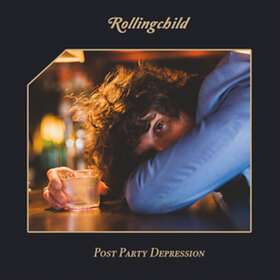 Rollingchild Party Depression CD