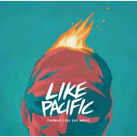 Like Pacific - Distant You Asked CD