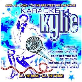 Karaoke Kylie CD