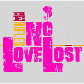 The Rifles No Love Lost (Reissue) CD