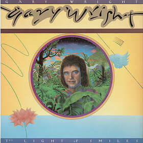 Gary Wright - The Light Of Smiles (Remastered) CD
