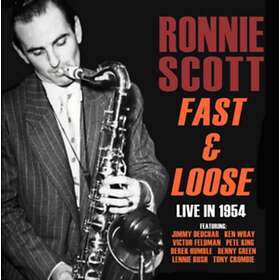 Ronnie Fast & Loose CD