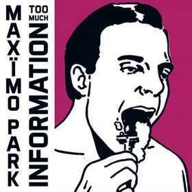 Park Too Much Information CD