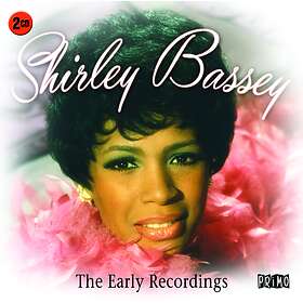 Shirley Bassey The Early Recordings CD