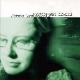 Anne Lorentzen Lykkens Narr CD