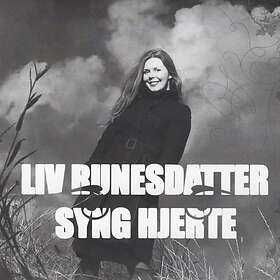Runesdatter Syng Hjerte CD