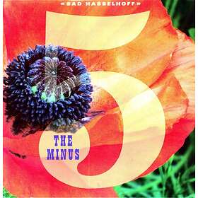 The Minus 5 Sad Hasselhoff EP LP