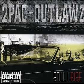2Pac Still I Rise CD