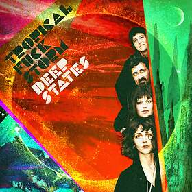 Tropical Fuck Storm Deep States CD