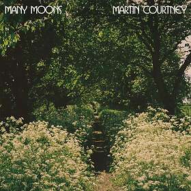 Courtney Many Moons CD