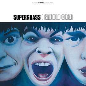 Supergrass I Should Coco CD
