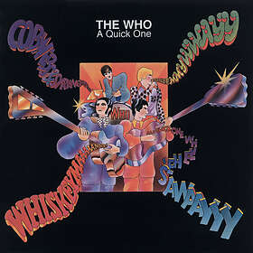The Who - A Quick One (Remastered) CD