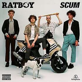 Rat Boy Scum Deluxe Edition CD