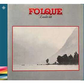 Folque Landet Ditt Norske Albumklassikere CD