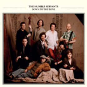 The Servants Down To Bone CD