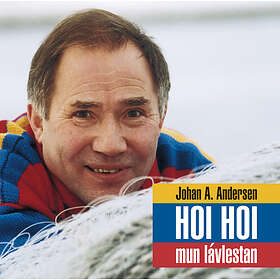 Johan A. Hoi Hoi-Mun Lá Vlestan CD