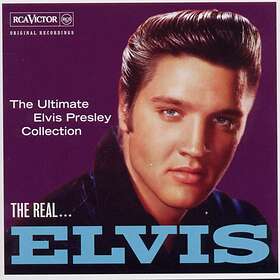 Elvis Presley The Real CD