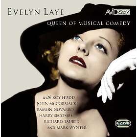 Evelyn Laye Queen Of Musical Comedy CD