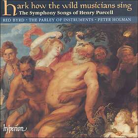 Henry Purcell - Purcell: The Symphony Songs CD