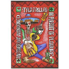 Tyla J. Pallas Another Day Abandoned In Of Pleasure (m/DVD) CD