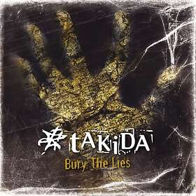 Takida Bury The Lies CD