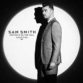 Smith (Pop) Writing's On The Wall Theme From James Bond: Spectre CD