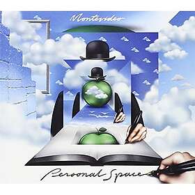 Montevideo Personal Space CD