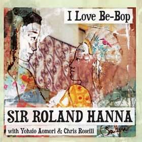 Hanna I Love Be-Bop CD