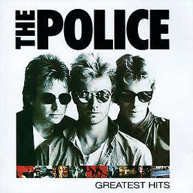 The Police Greatest Hits CD