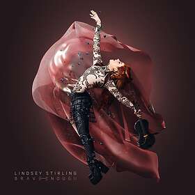 Lindsey Stirling Enough CD