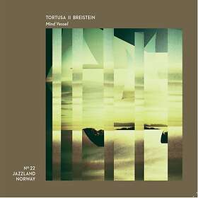 Tortusa Inge Breistein Mind Vessel CD