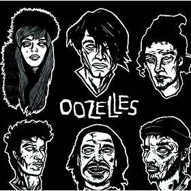 Oozelles Every Night They Hack Off A Limb LP