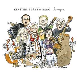 Kirsten Bråten Songen CD
