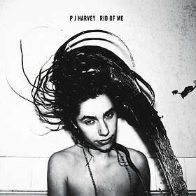 PJ Harvey Rid Of CD