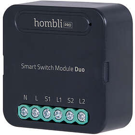 Hombli Smart Switch Module Duo