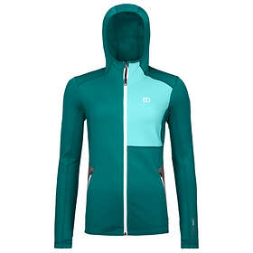 Ortovox Fleece Hoody Jacket (Femme)