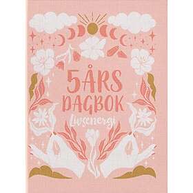 5 års dagbok Livsenergi