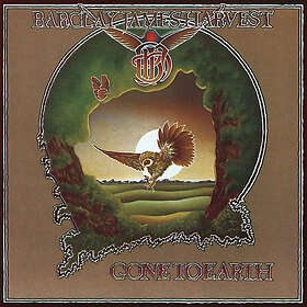 Barclay James Harvest - Gone To Earth CD