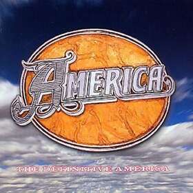 America - The Definitive CD