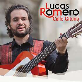 Lucas Romero - Calle Gitana CD