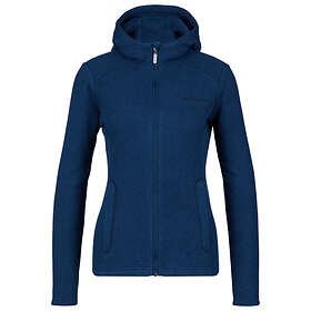 Vaude Aland Hooded Fleece Jacket (Femme)