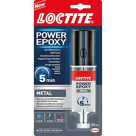Loctite Power Epoxy Metal 25ml
