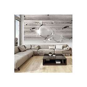 Drops Fototapet Light in of Water