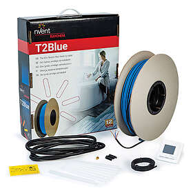 Raychem T2Blå-20 435W 21m