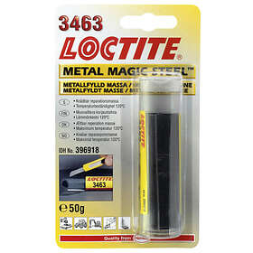 Loctite 3463 Metal Magic Steel Tätning 50g