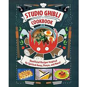 Studio Ghibli Cookbook