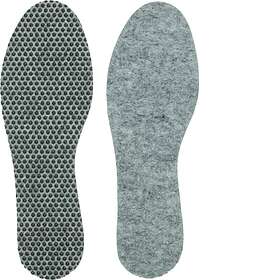 Tretorn SY KIDS FELT INSOLE Grey 34_35 Unisex